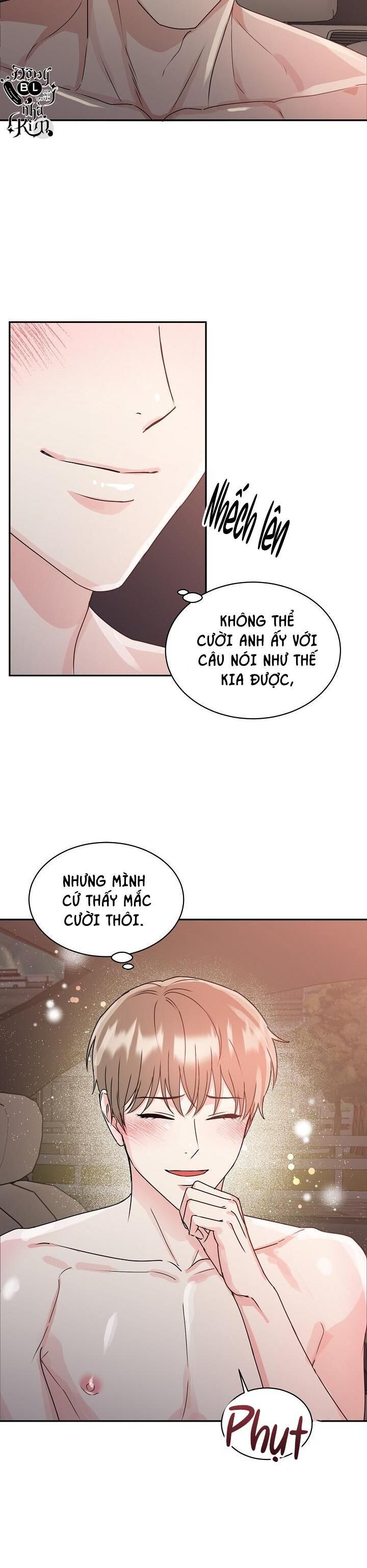 hang hổ Chapter 11 - Trang 1