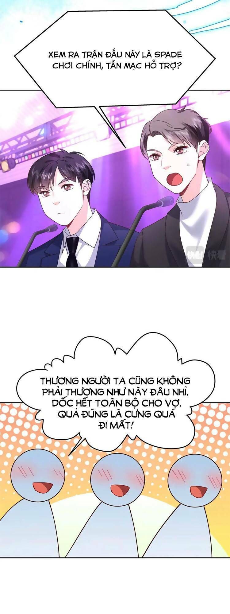 hotboy quốc dân là nữ chapter 371 - Trang 2