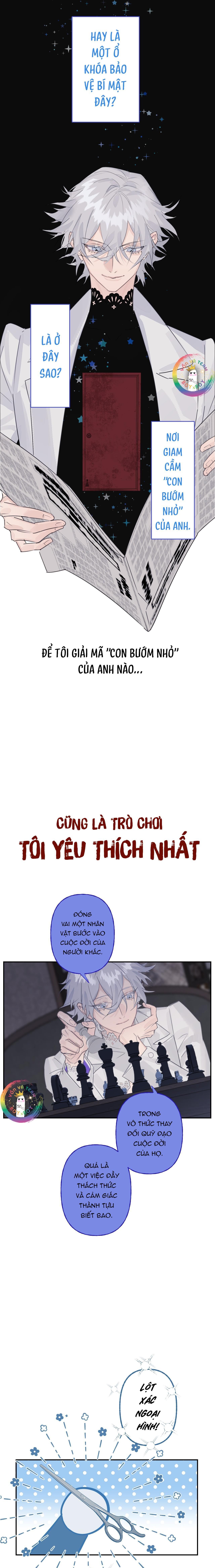 Chiến Lược Dụ Dỗ Chapter 0 - Next Chapter 1