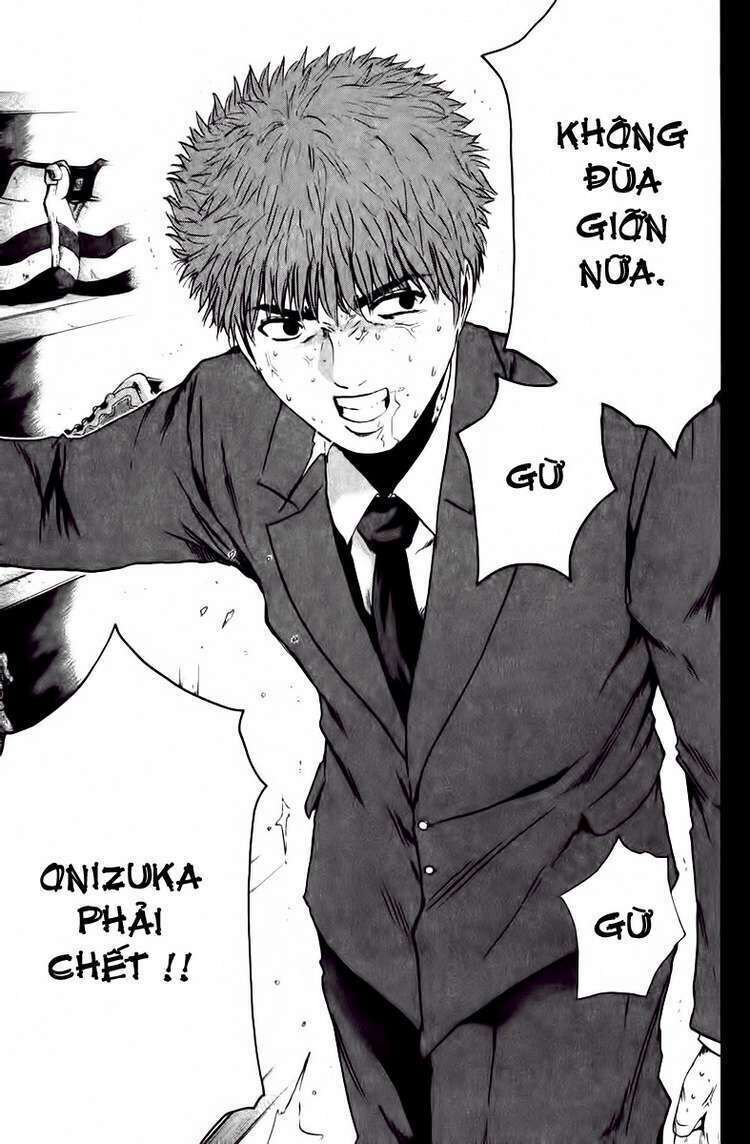 gto - great teacher onizuka chapter 190 - Next chapter 191