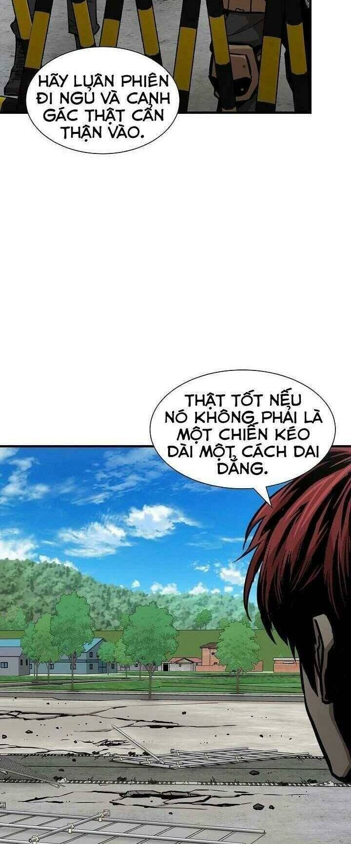 trở lại ngày tận thế Chapter 111 - Trang 2