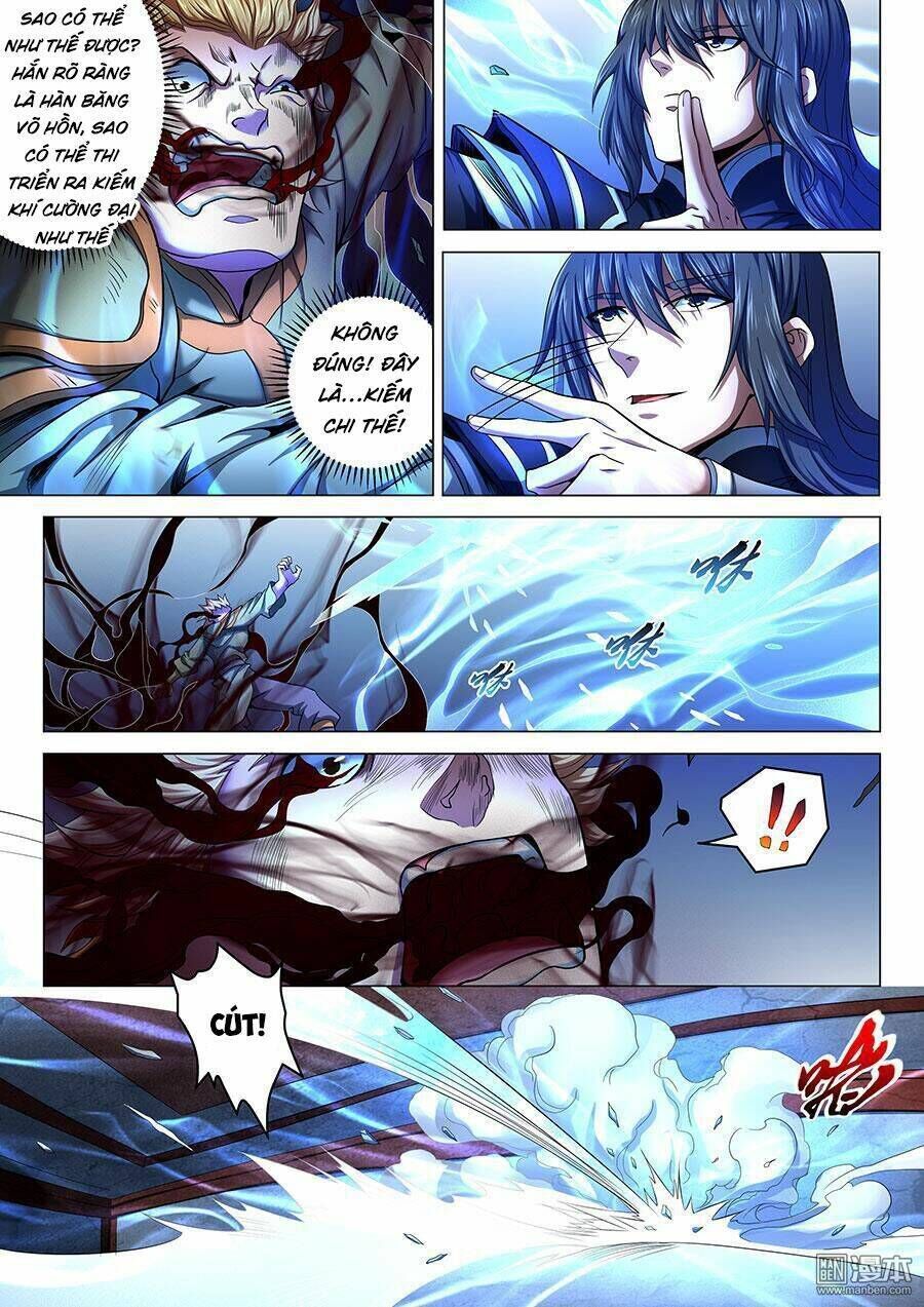 tuyệt thế võ thần chapter 211 - Next chapter 212