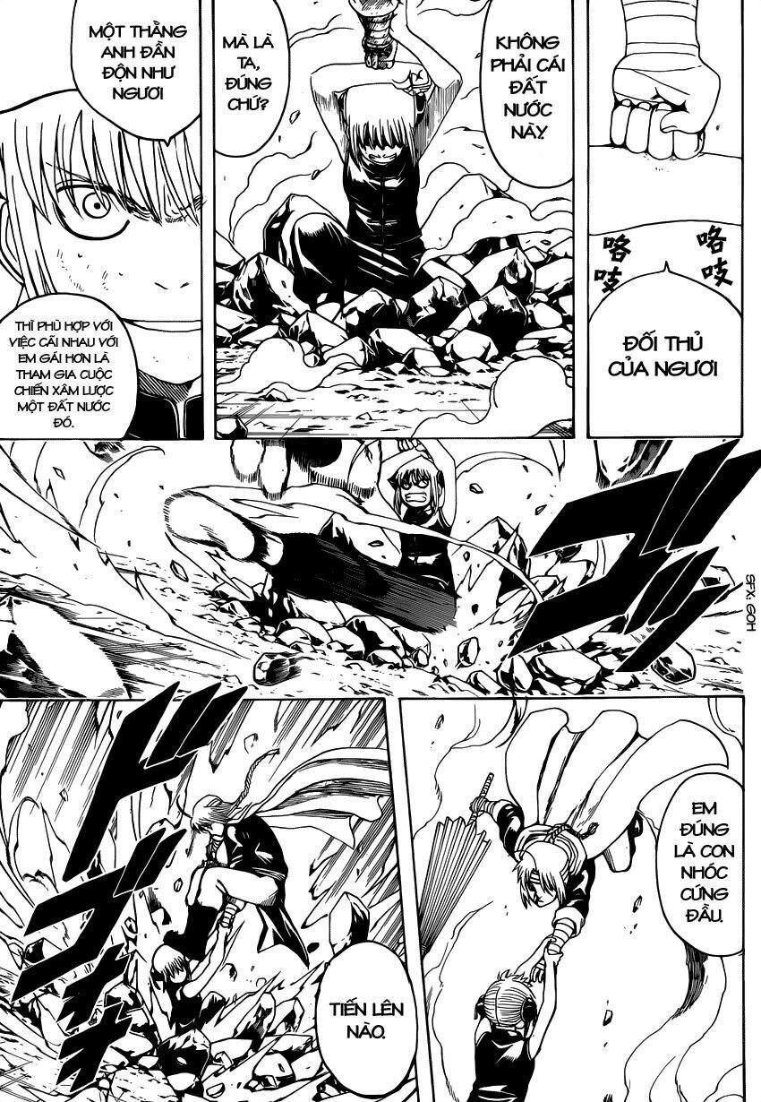 gintama chương 515 - Next chương 516