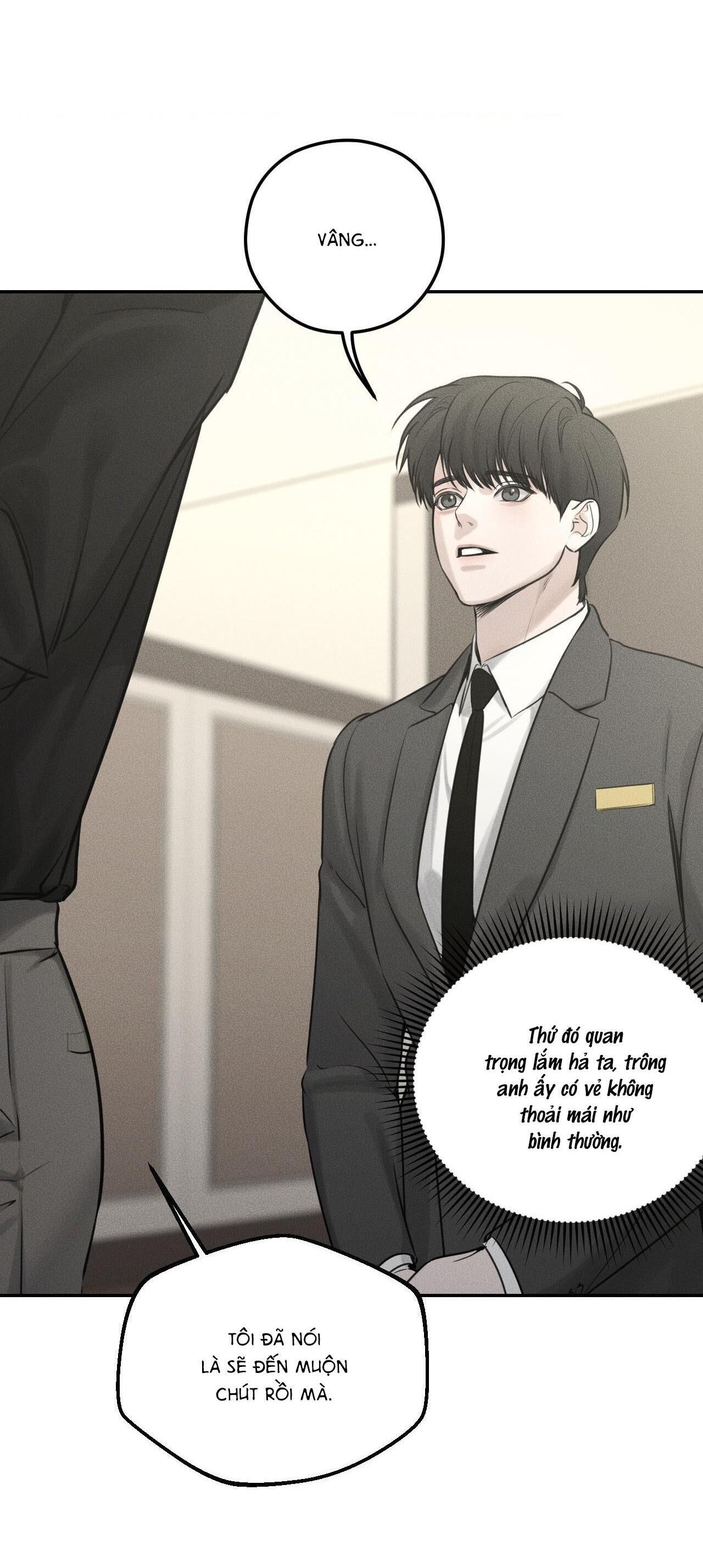 (Cbunu) Gấu Teddy Thân Yêu Chapter 7 - Trang 2