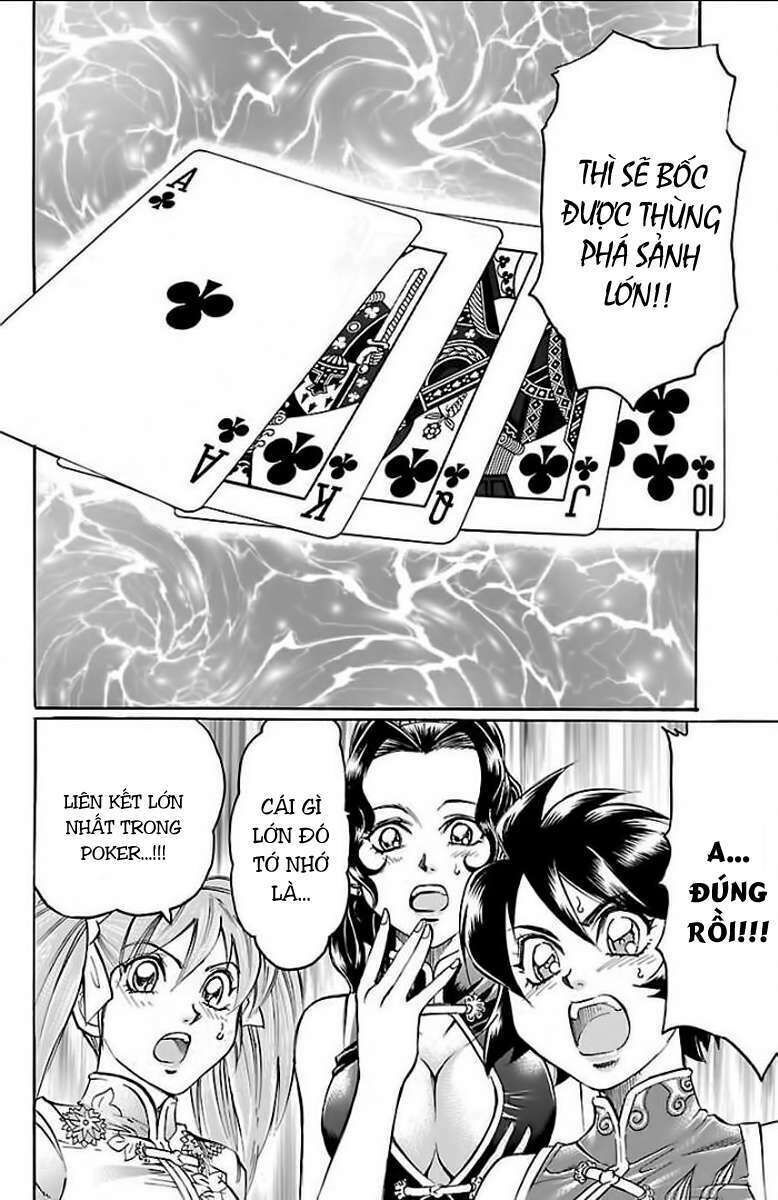 gamble fish chapter 96 - Trang 2