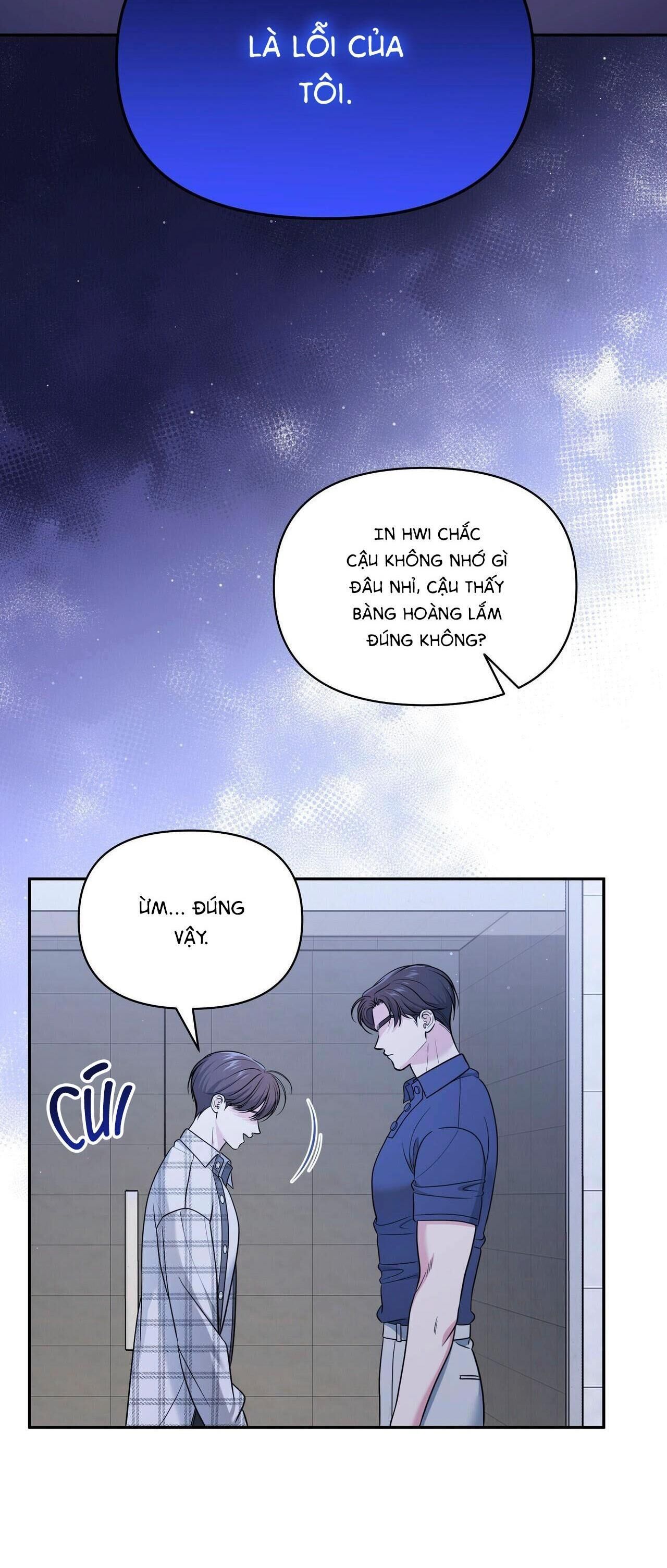 |DROP| Chuyện Tình Bí Mật Chapter 12 - Next Chapter 13