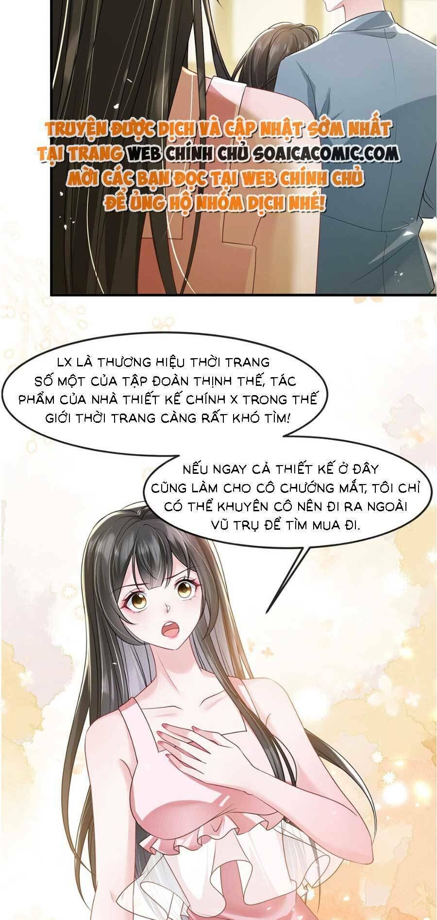 vợ tôi là boss ngầm đầy quyền lực chapter 38 - Trang 2