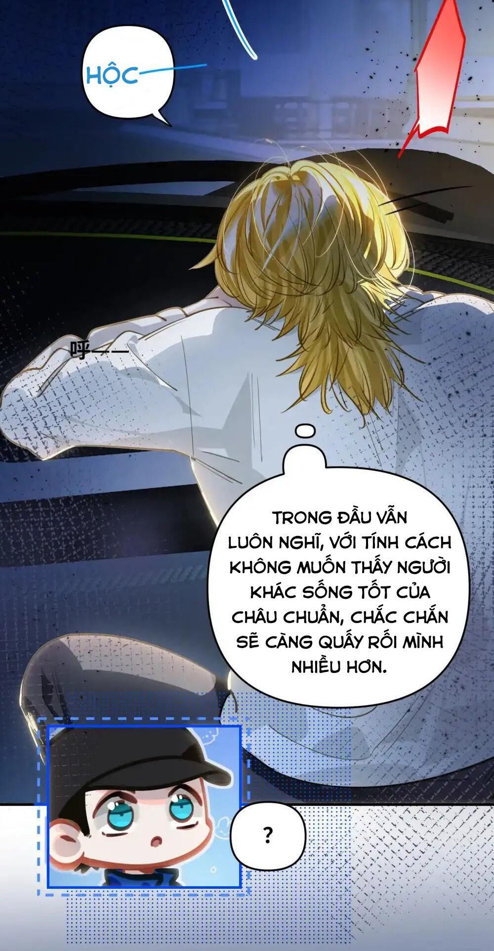 tôi có bệnh Chapter 41 - Trang 1