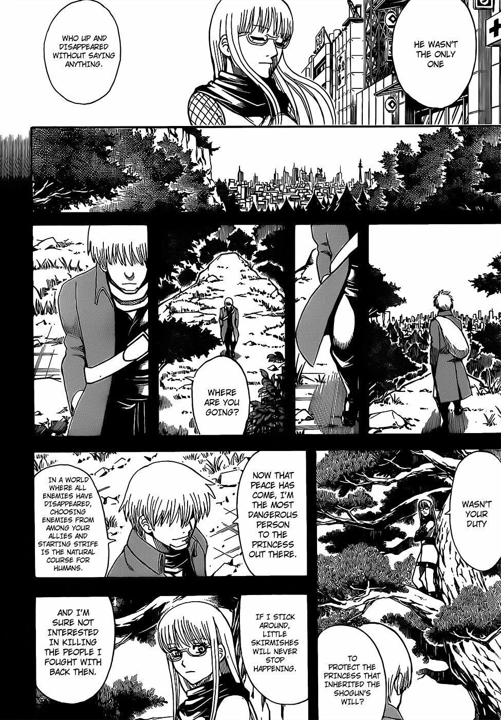 gintama chương 685 - Next chương 686