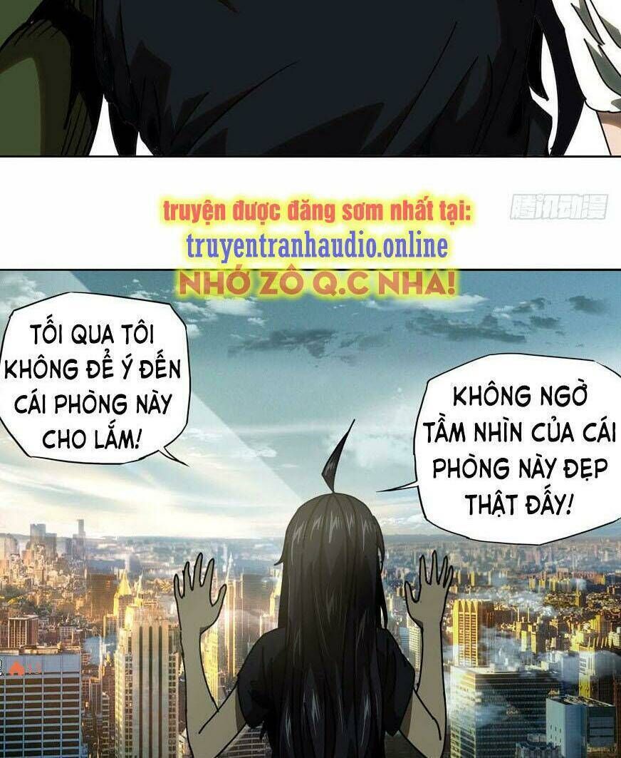 đại tượng vô hình chapter 30 - Trang 2