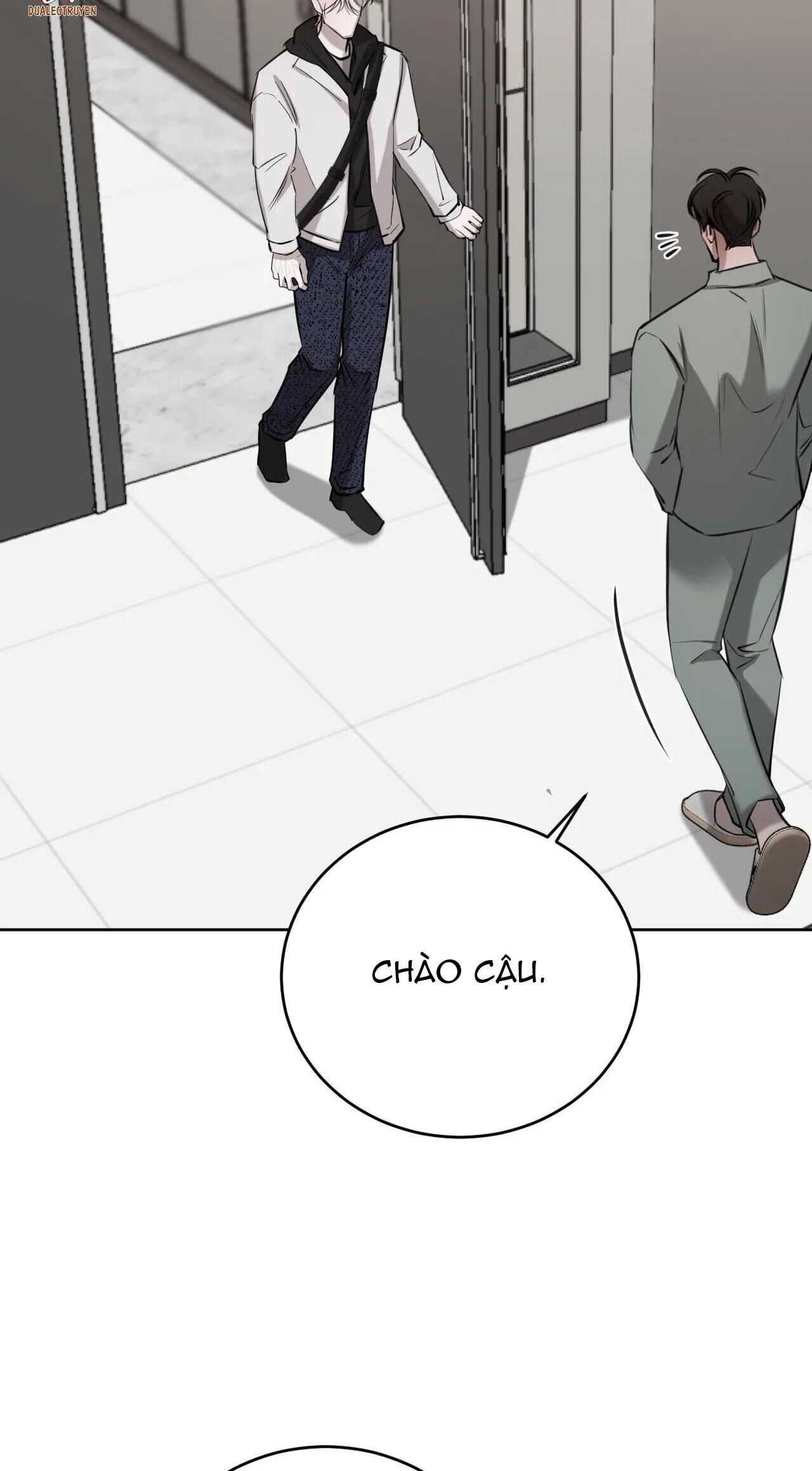 giữa tình cờ và định mệnh Chapter 58 - Trang 1