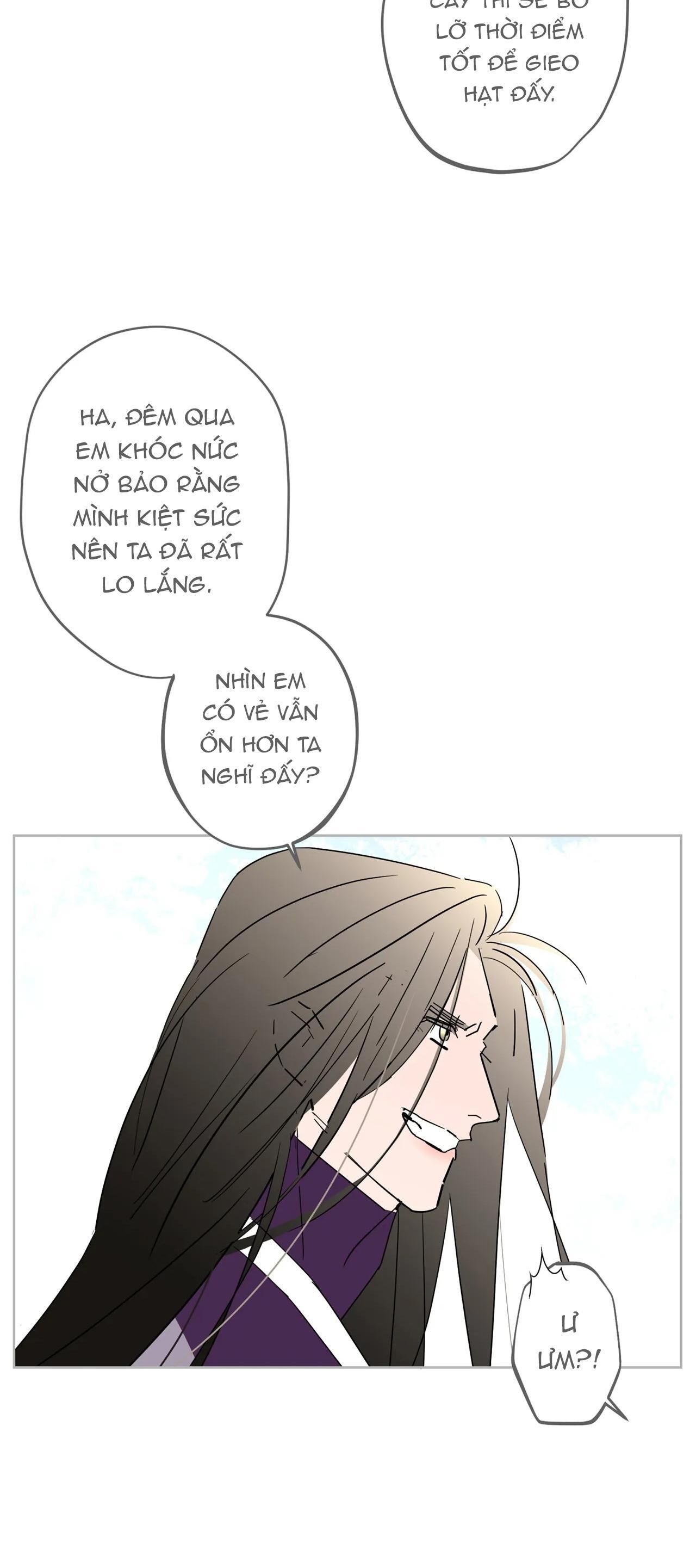 manhwa chịch vồn chịch vã Chapter 26 Chức Nữ - Next Chương 27