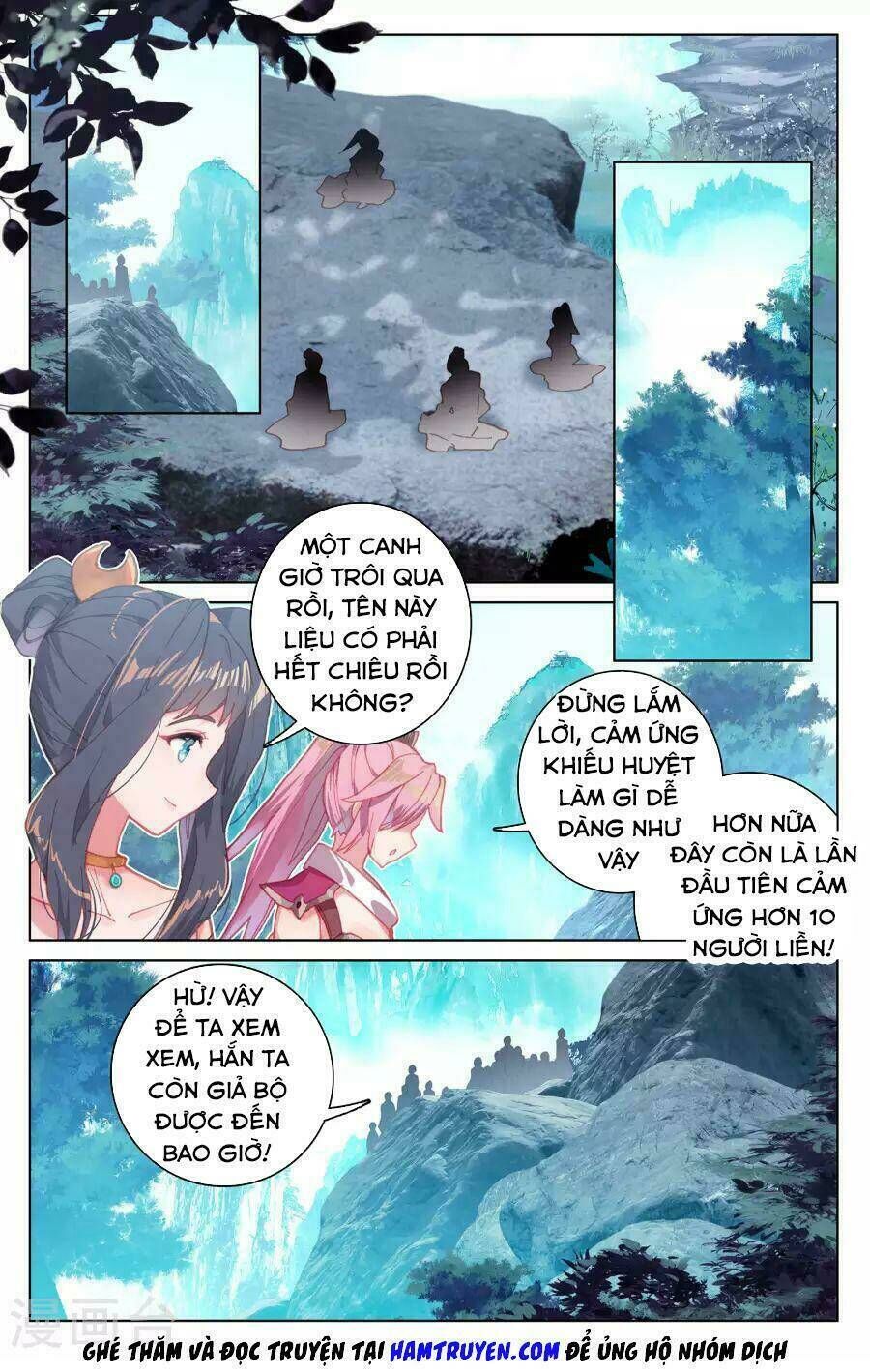 nguyên tôn chapter 138 - Trang 2