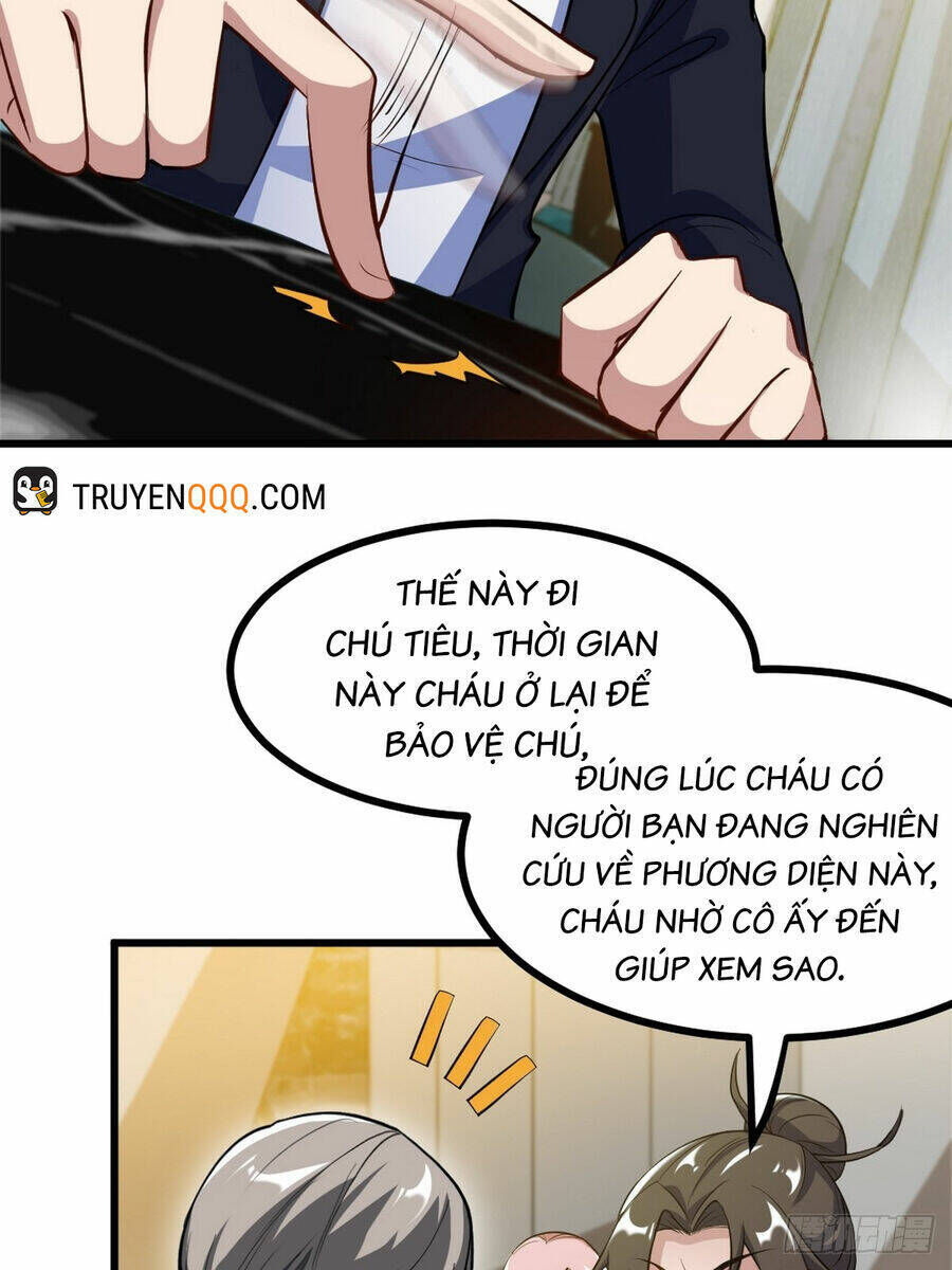 long vương điện chapter 97 - Next chương 98