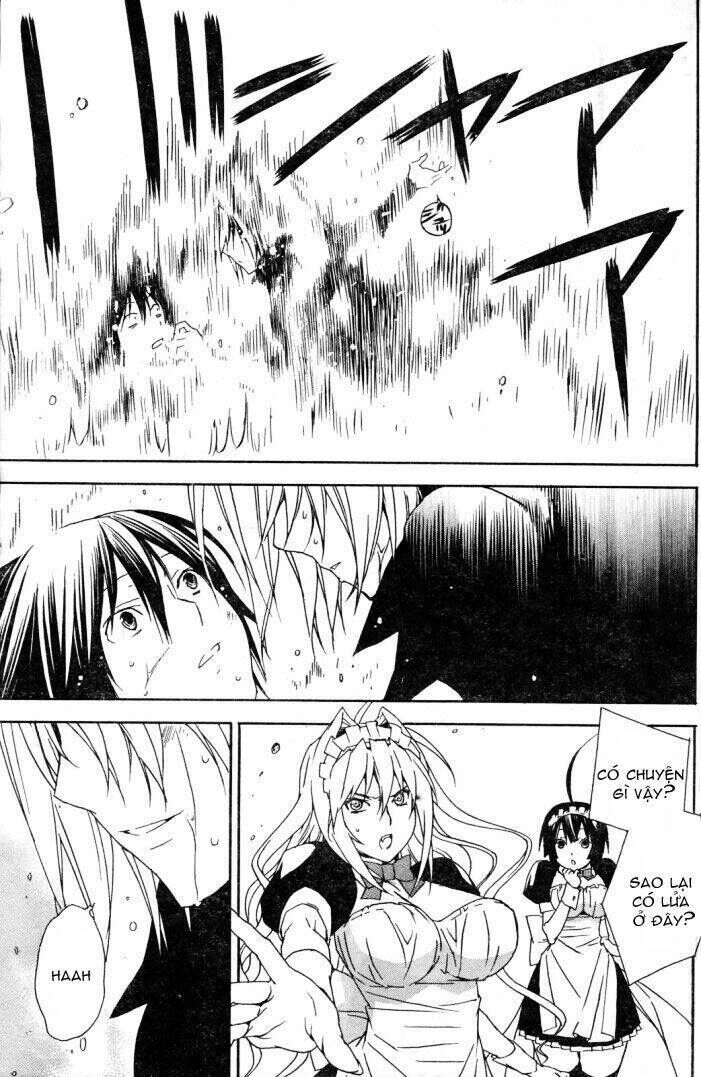 Sekirei Chapter 58 - Trang 2