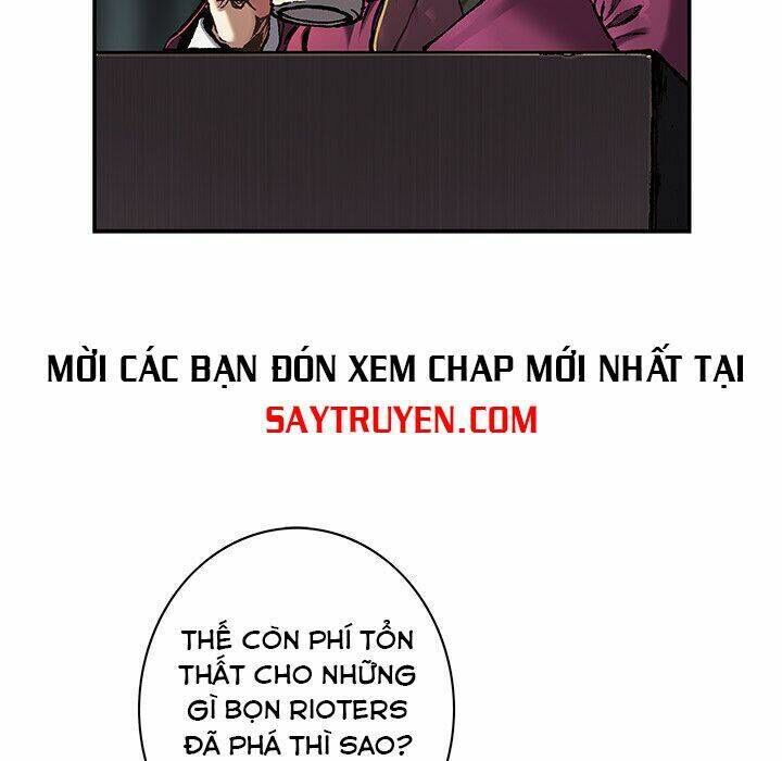 đứa con thần chết chap 116 - Next chương 117