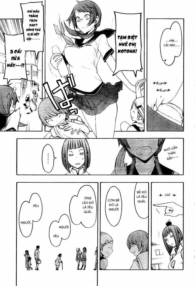 yozakura quartet chapter 41 - Trang 2