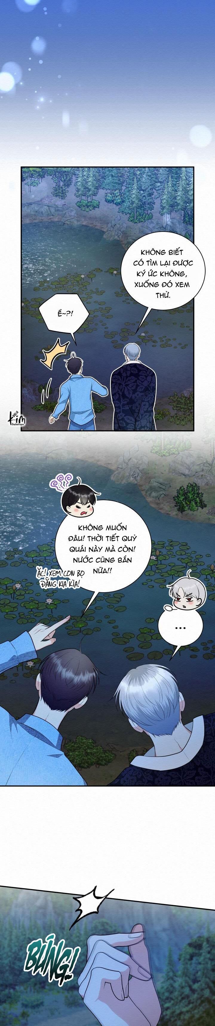 lễ trừ tà Chapter 8 - Trang 2