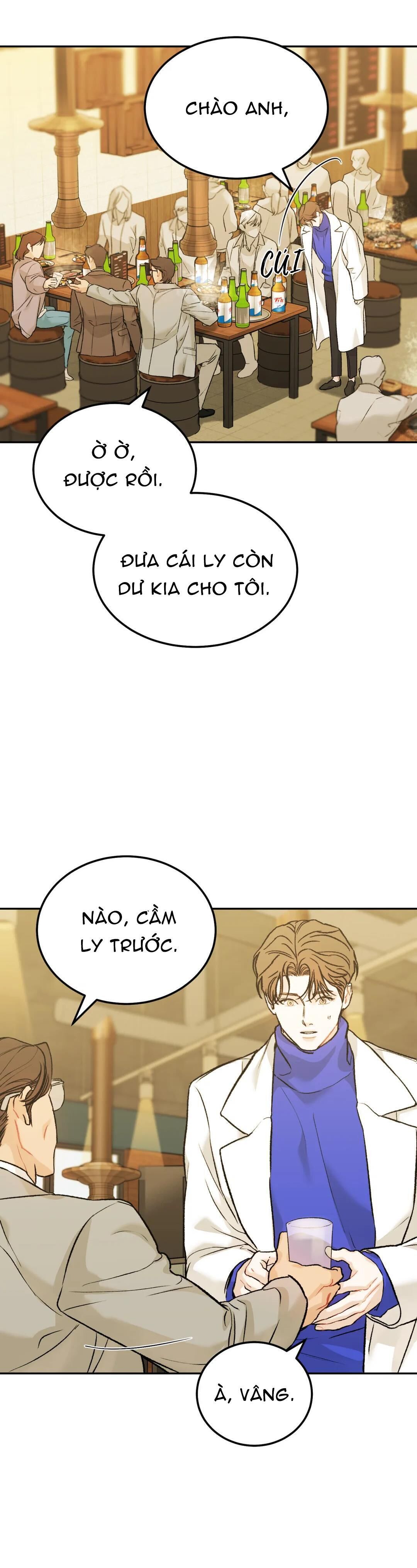 vượt qua giới hạn Chapter 31 - Trang 2