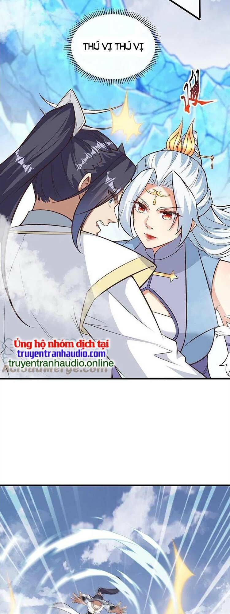 nghịch thiên tà thần chapter 586 - Trang 2