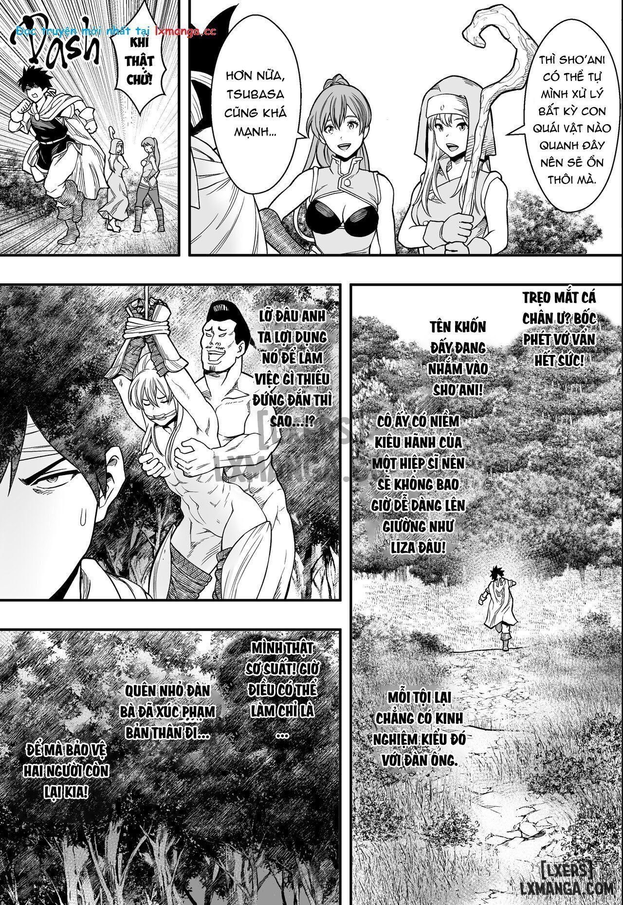 that time i got reincarnated as a cuck Chương 0 - Trang 1