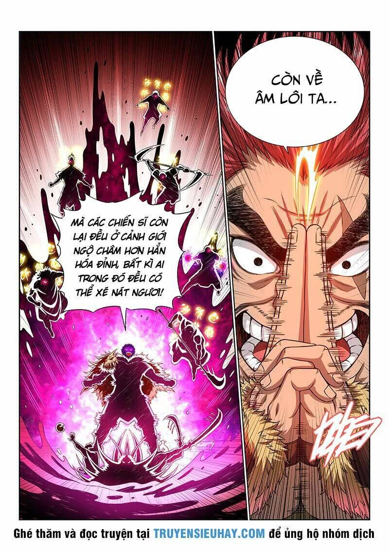 ta là đại thần tiên chapter 155 - Trang 2