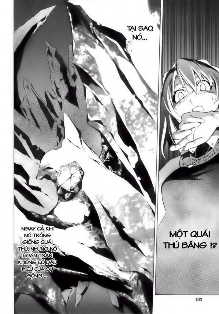 Seiken No Blacksmith Chapter 2 - Trang 2