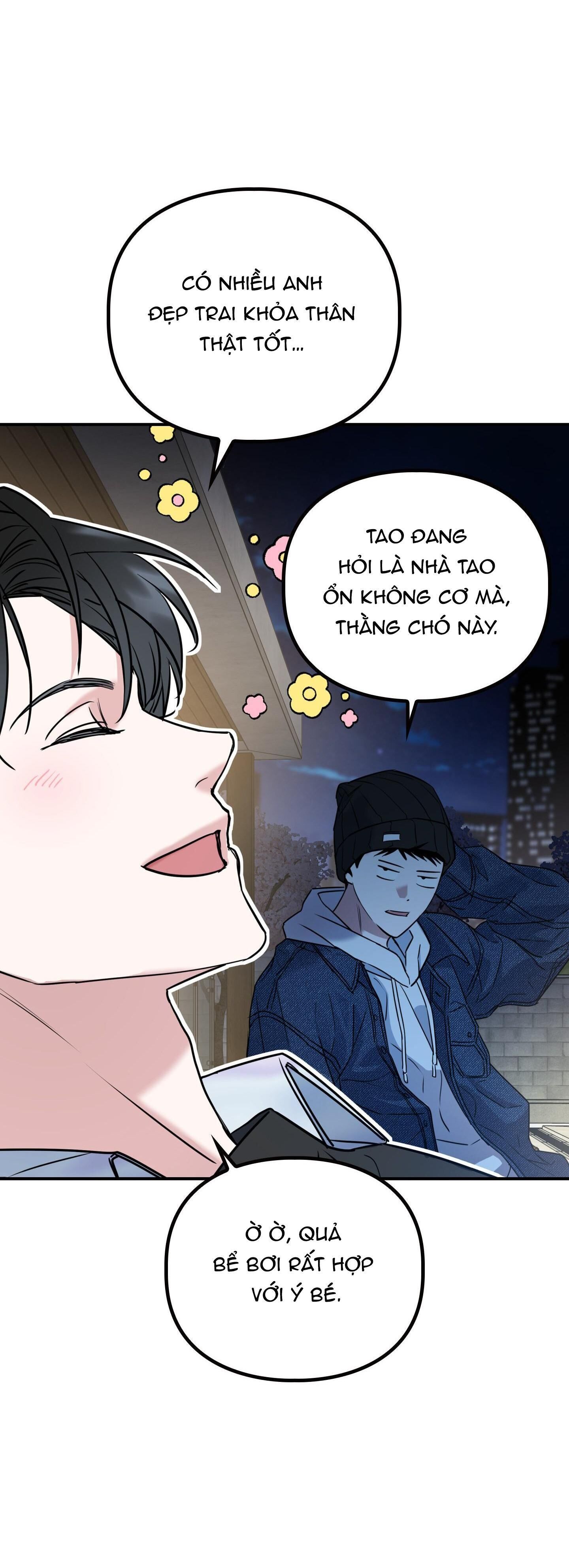 Tuyển Tập Cuồng Công-Chiếm Hữu Công Của Nhà Kim Chapter 16.4 ALPHA 4 - Trang 1