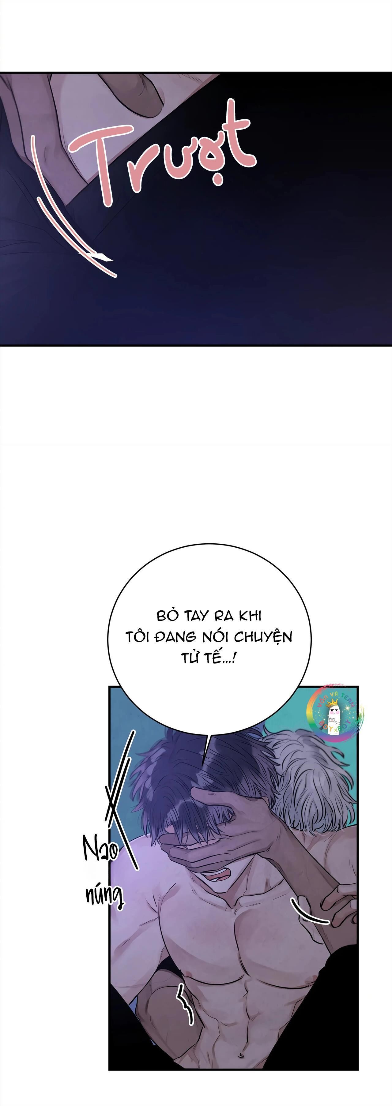 manhwa chịch vồn chịch vã Chapter 104 Trèo Cao 1 - Next Chapter 105 Trèo Cao 2