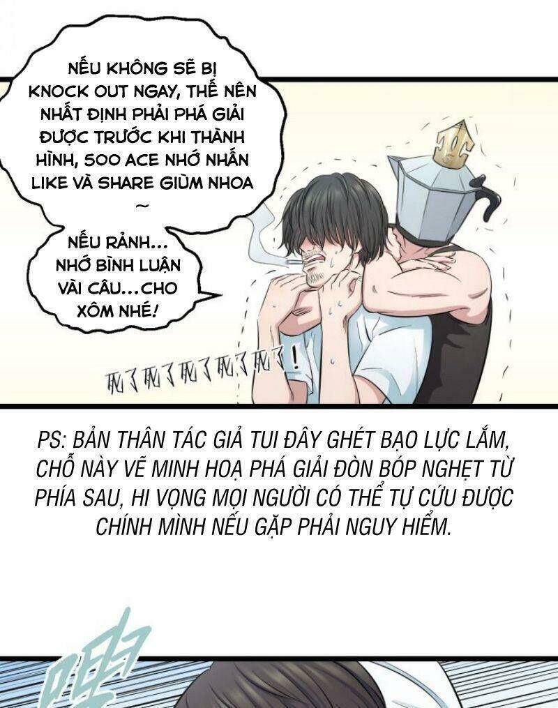 đối mặt với thử thách Chapter 40 - Trang 2