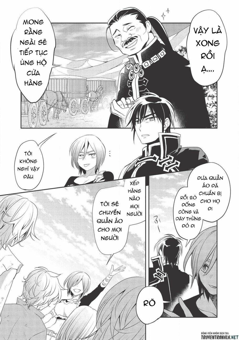 wortenia senki chapter 31 - Trang 2