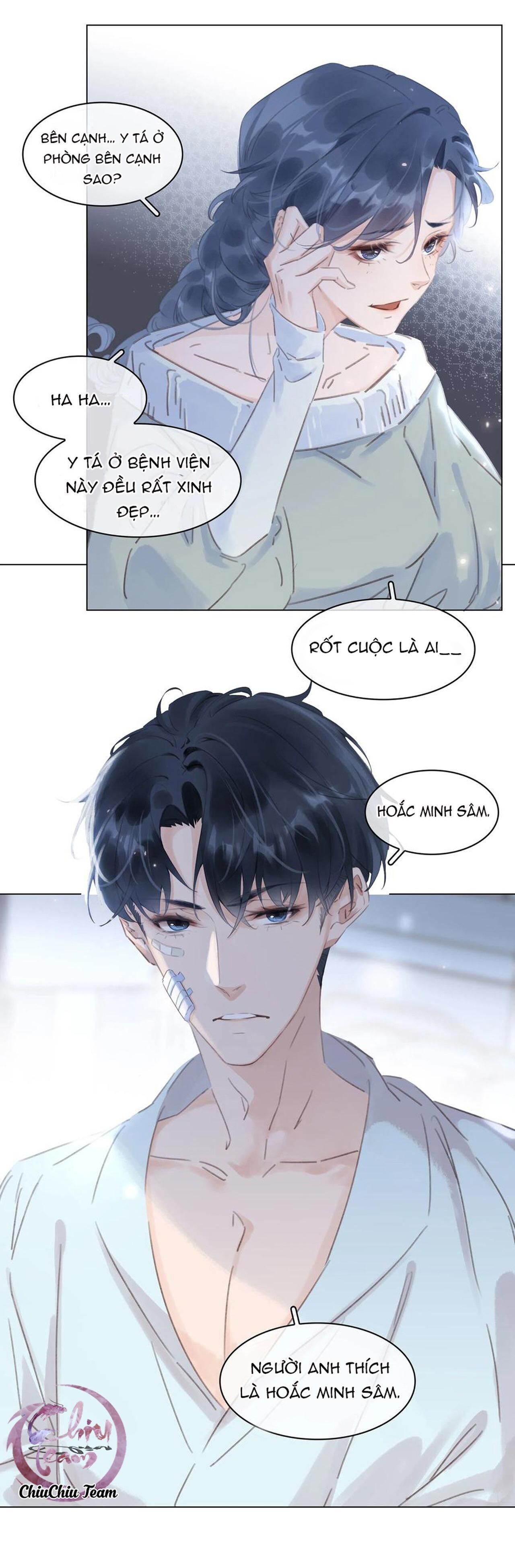 không làm trai bao! Chapter 41 - Next Chương 41