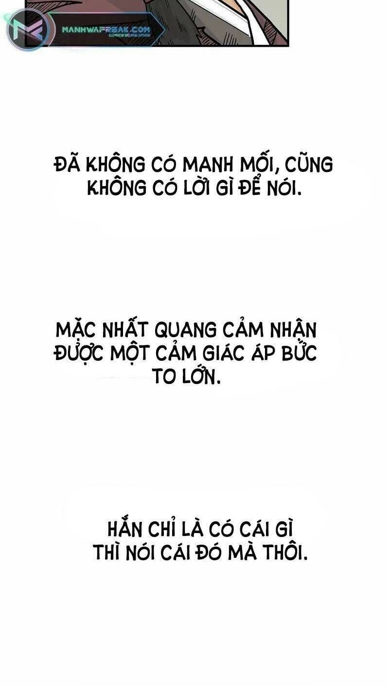 hỏa sơn quyền chapter 122 - Trang 2