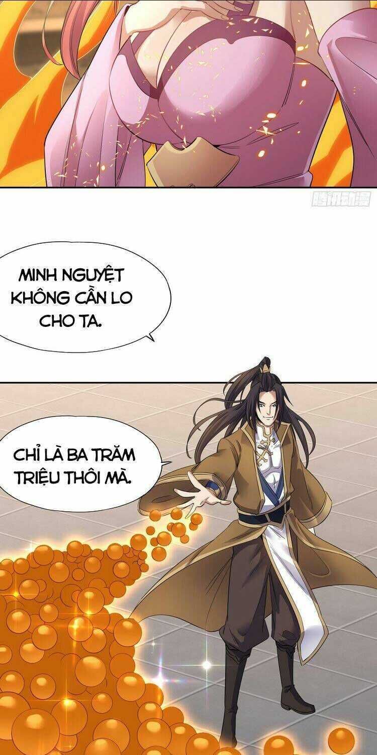 ta bị nhốt tại cùng một ngày mười vạn năm Chapter 38 - Next Chapter 39