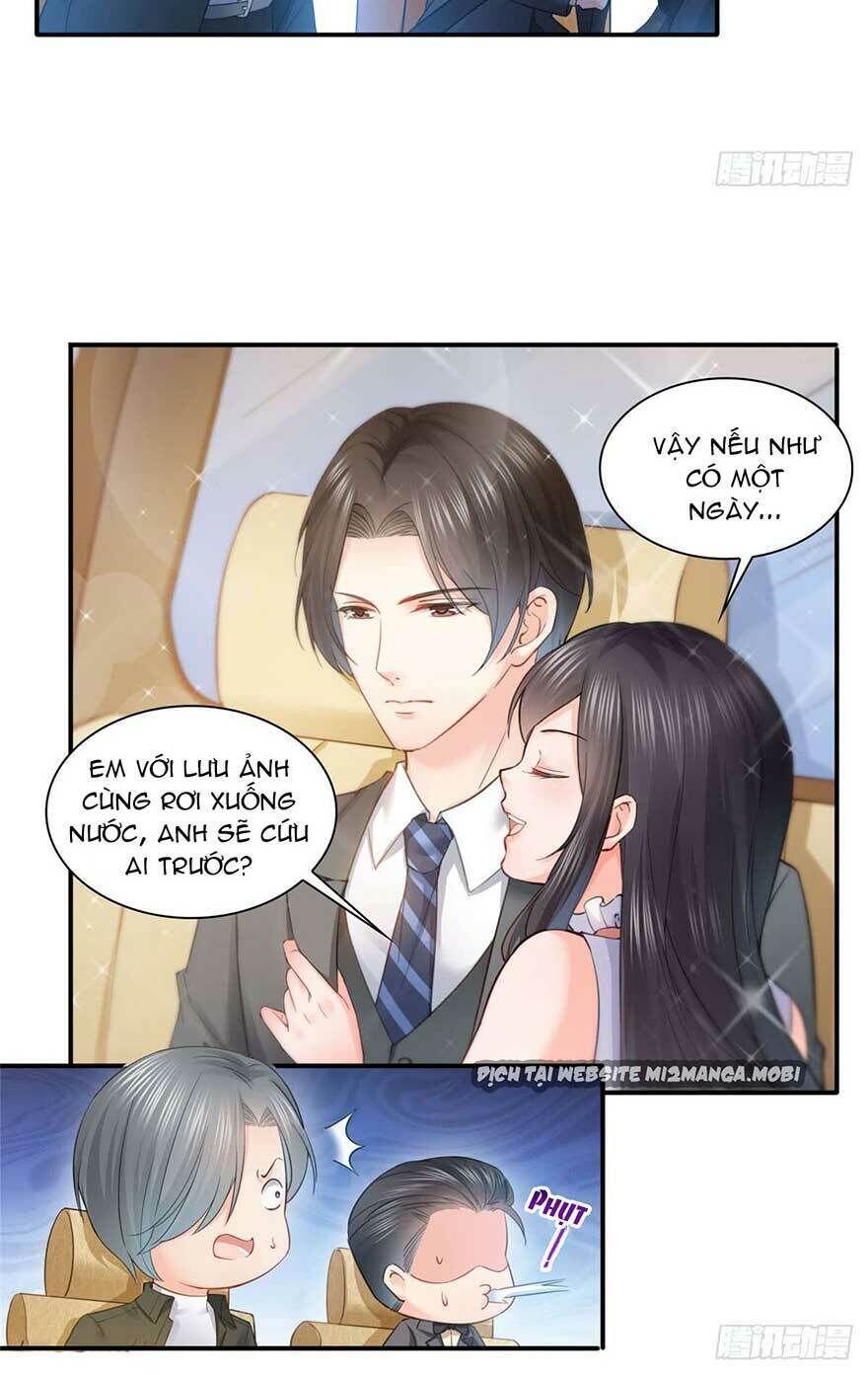 hệt như hàn quang gặp nắng gắt chapter 54 - Next chapter 55