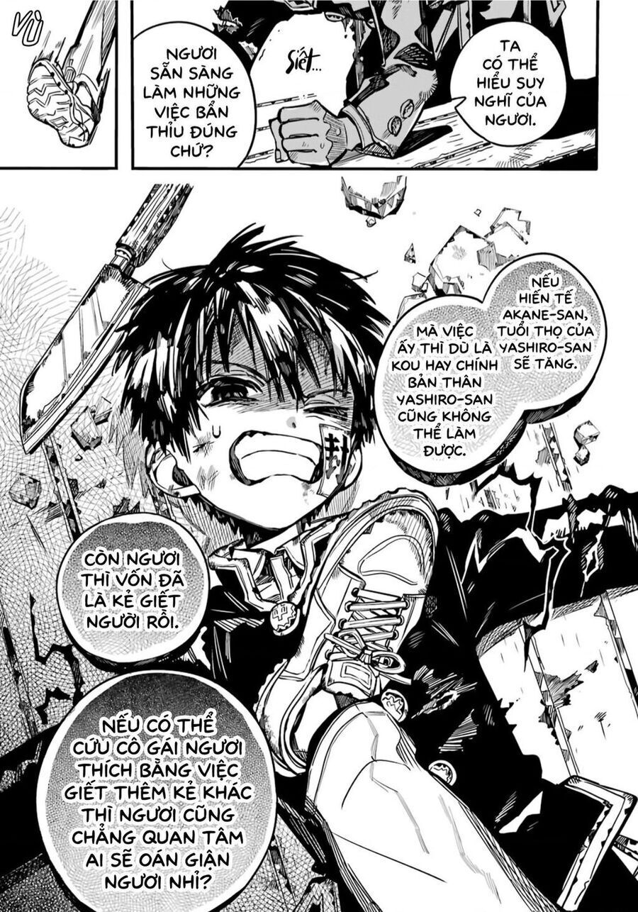 hanako-kun nhà xí Chapter 85 - Next Chapter 86