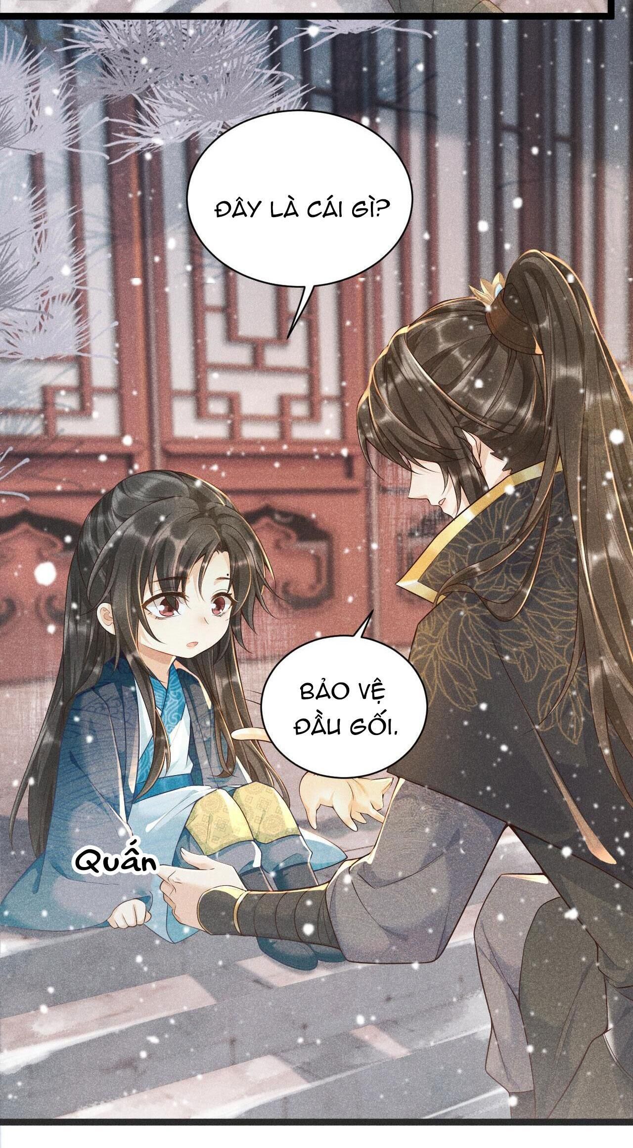 Cạm Bẫy Của Kẻ Biến Thái Chapter 3 - Next Chapter 4