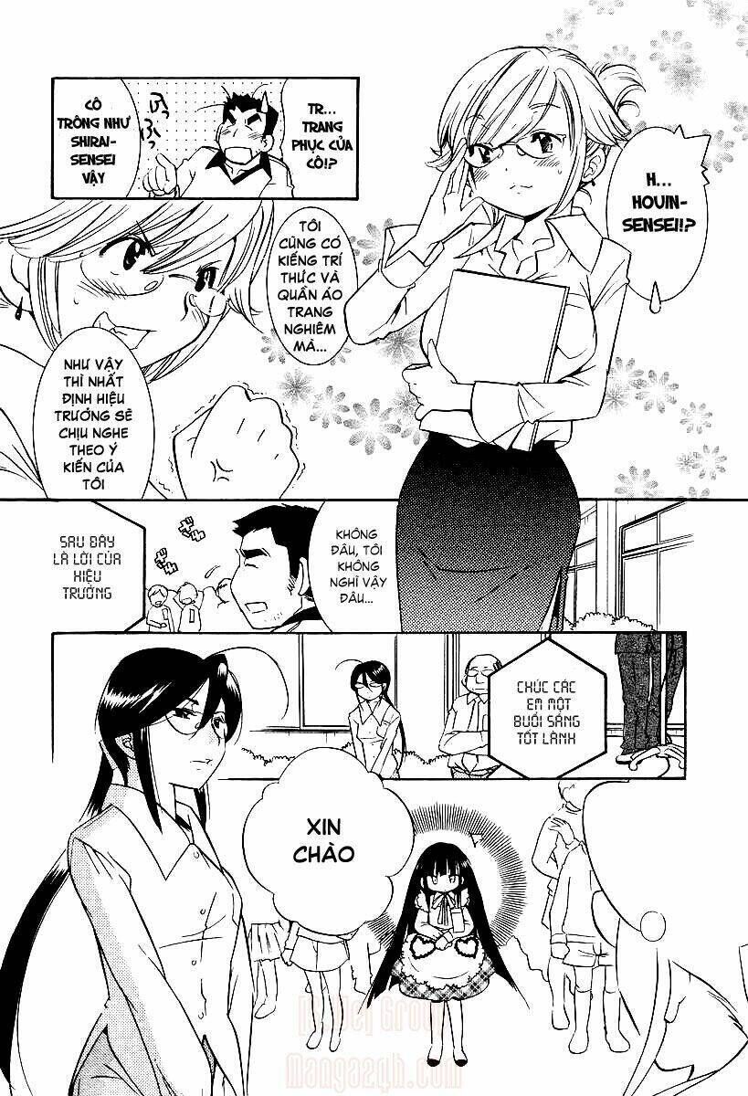 Kodomo No Jikan Chapter 25 - Trang 2