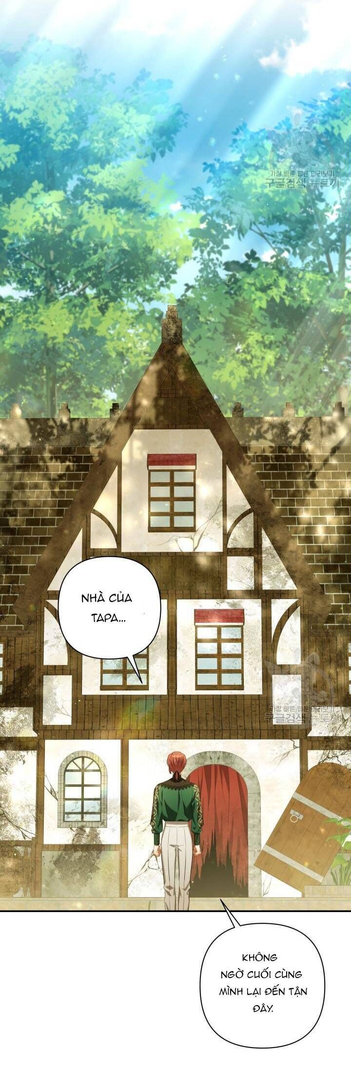 thời khắc để hiến dâng cái chết của ngươi đã tới chapter 34 - Next chapter 35