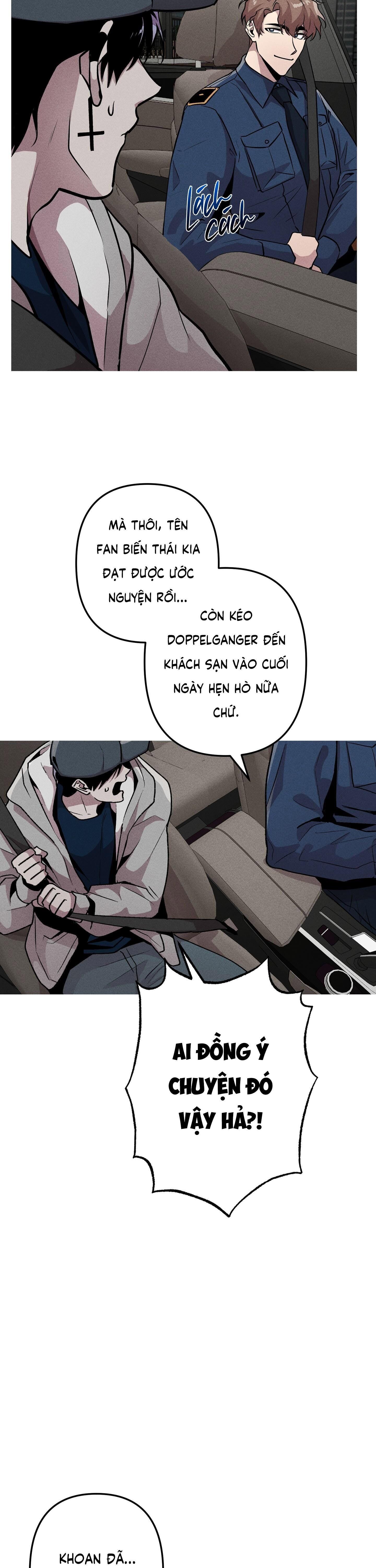 quan hệ giết chóc Chapter 20 - Next Chapter 21