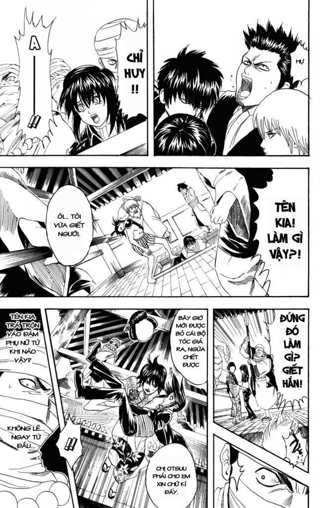 gintama chương 102 - Next chương 103