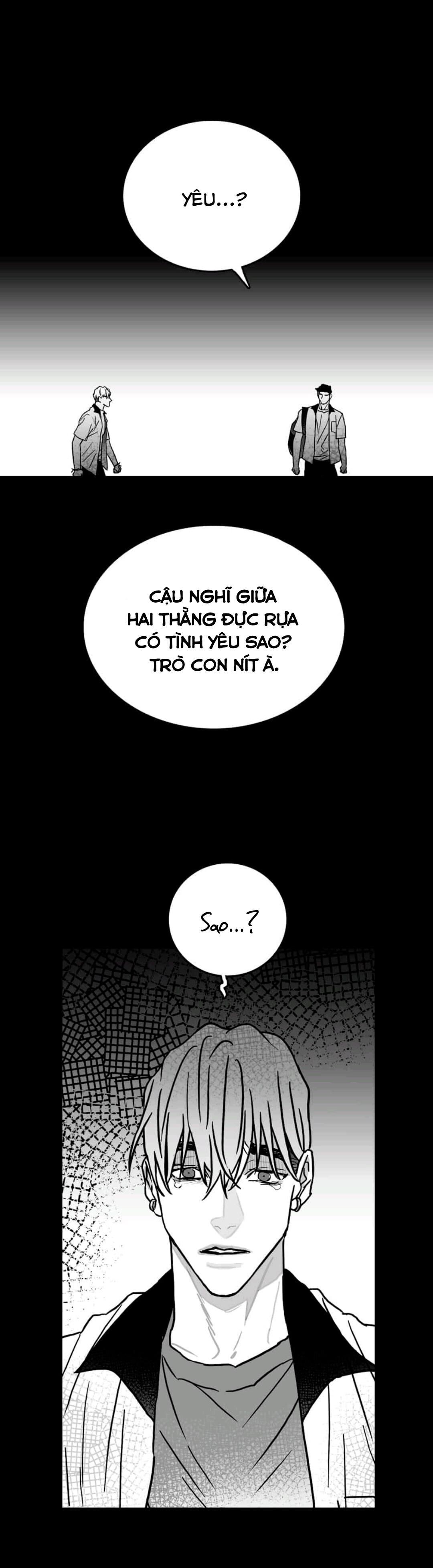 Chúng Ta Đều Là Kẻ Ngốc Chapter 5 - Next Chap 5