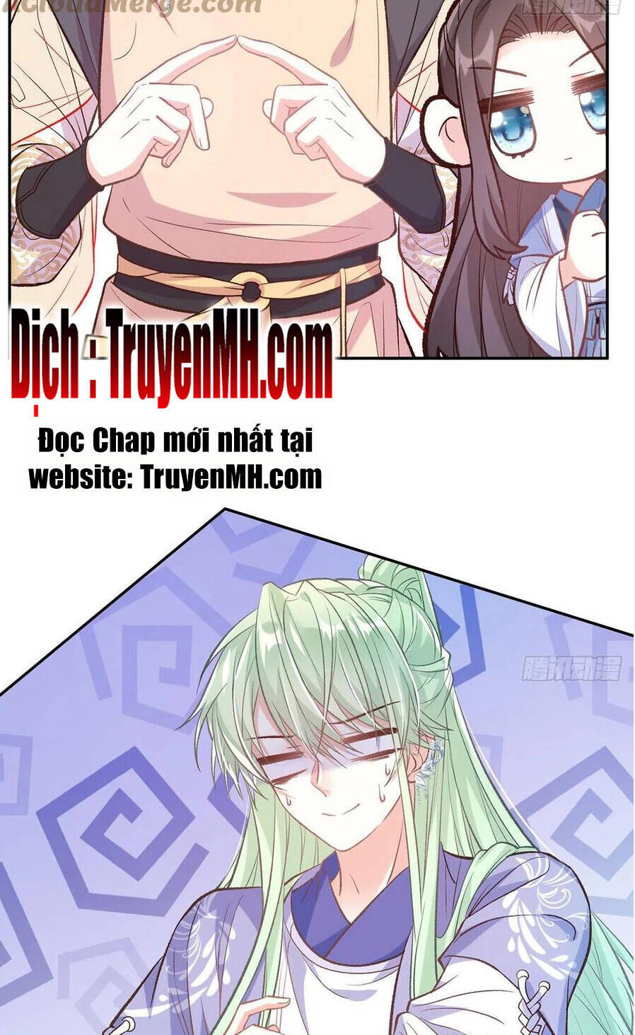 kiều mỵ phu lang, tại tuyến lục trà chapter 114 - Next chương 115