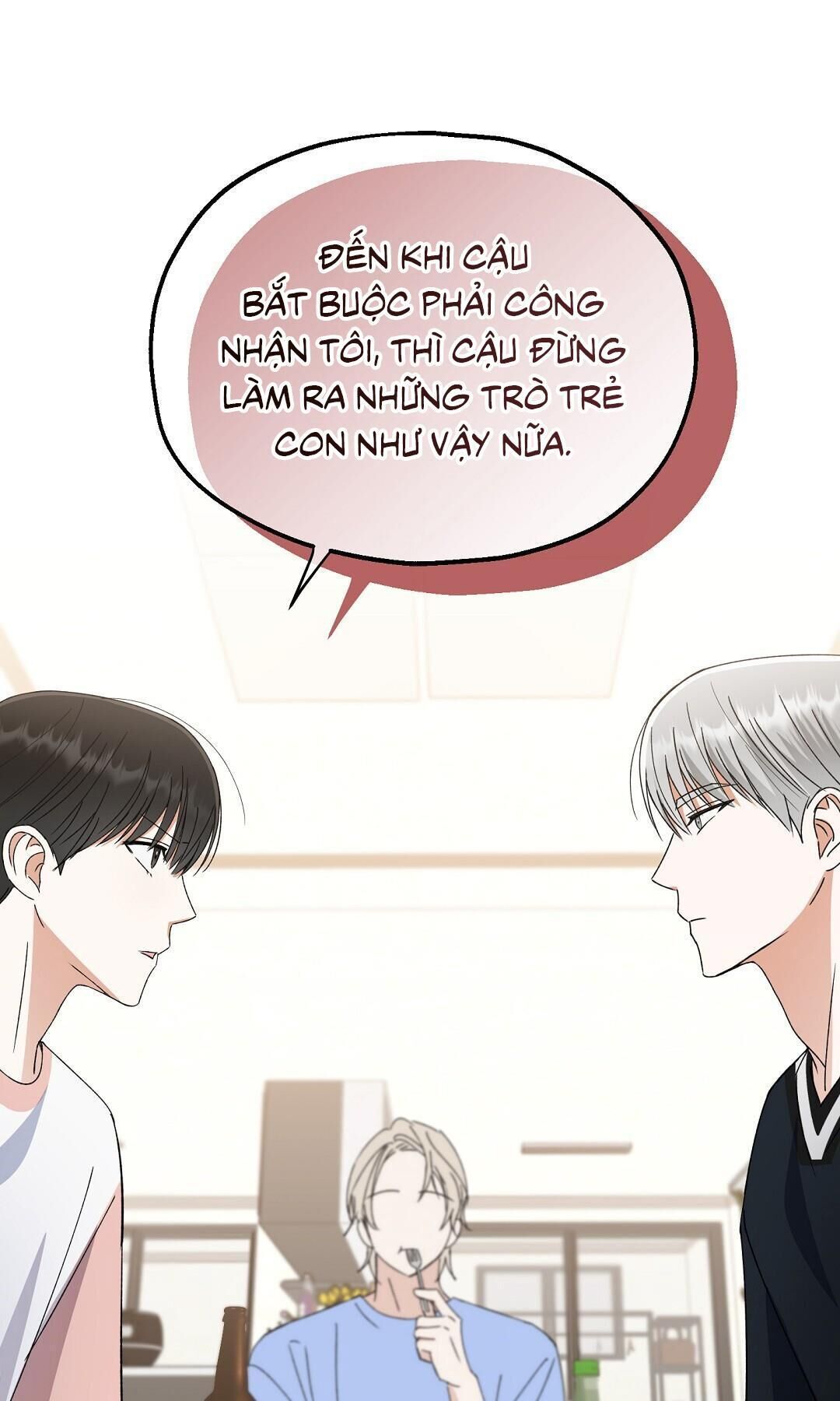 Yêu fan đừng yêu tôi Chapter 9 - Trang 1