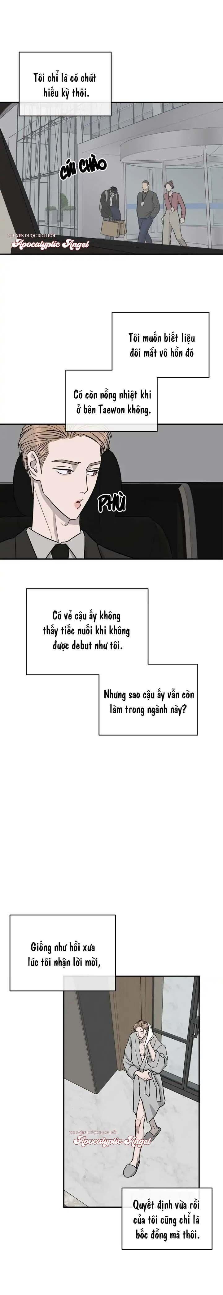 vươn tới những vì sao Chapter 28.6 - Next Chapter 28.7