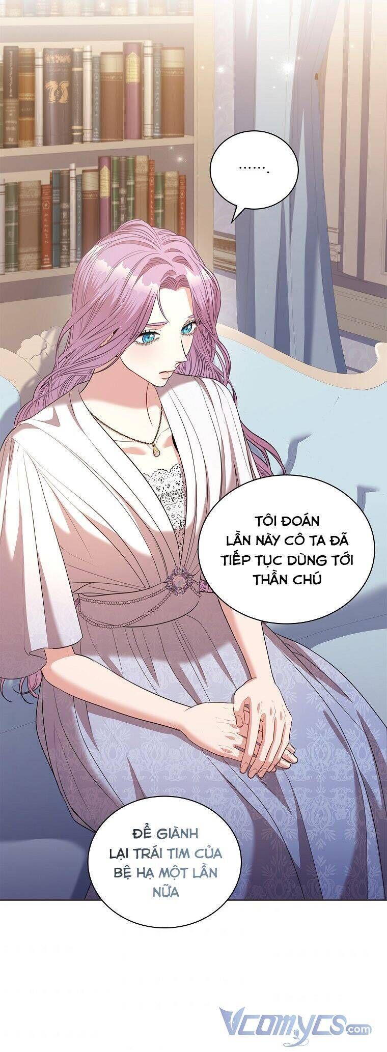 thư ký của bạo chúa chương 70 - Next Chapter 70.1