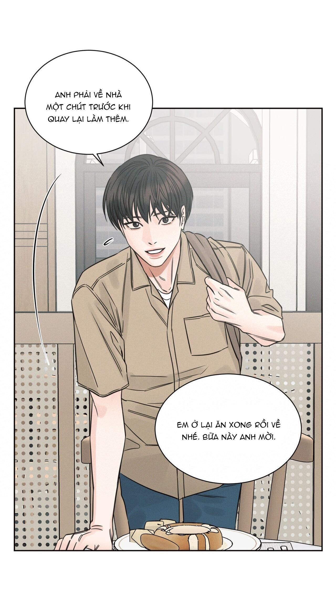 dù anh không yêu em Chapter 88 - Trang 2