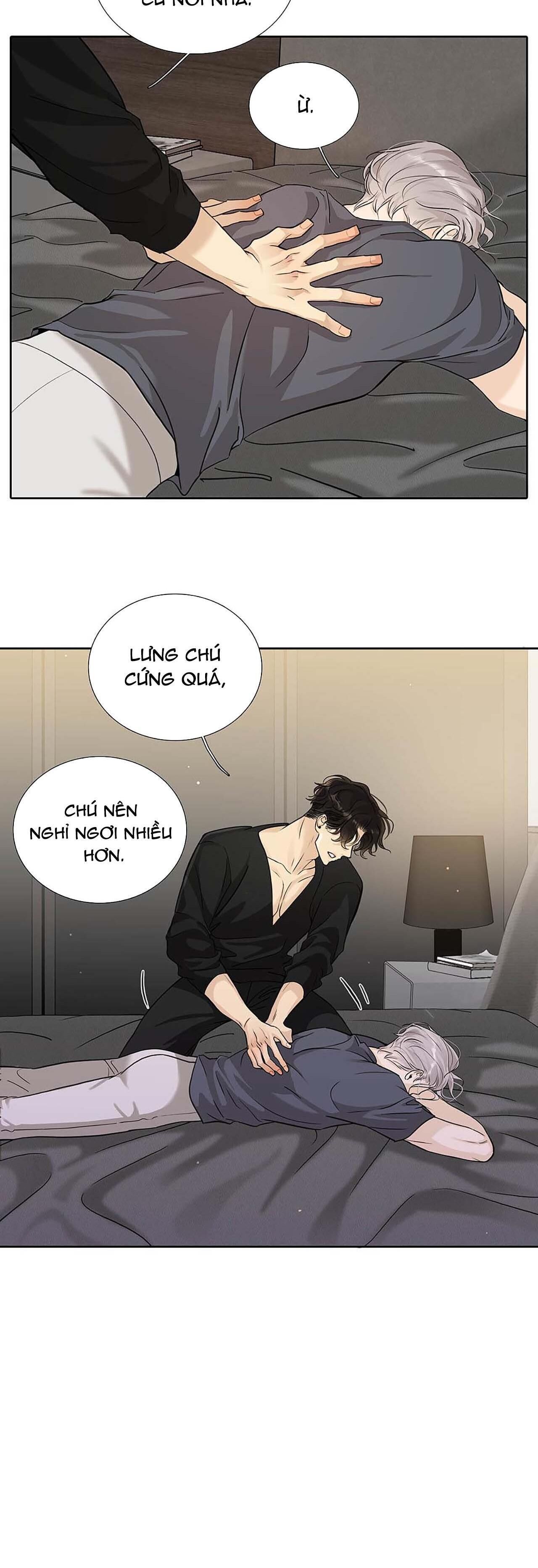 quan hệ trả nợ (end) Chương 25 - Next Chapter 25