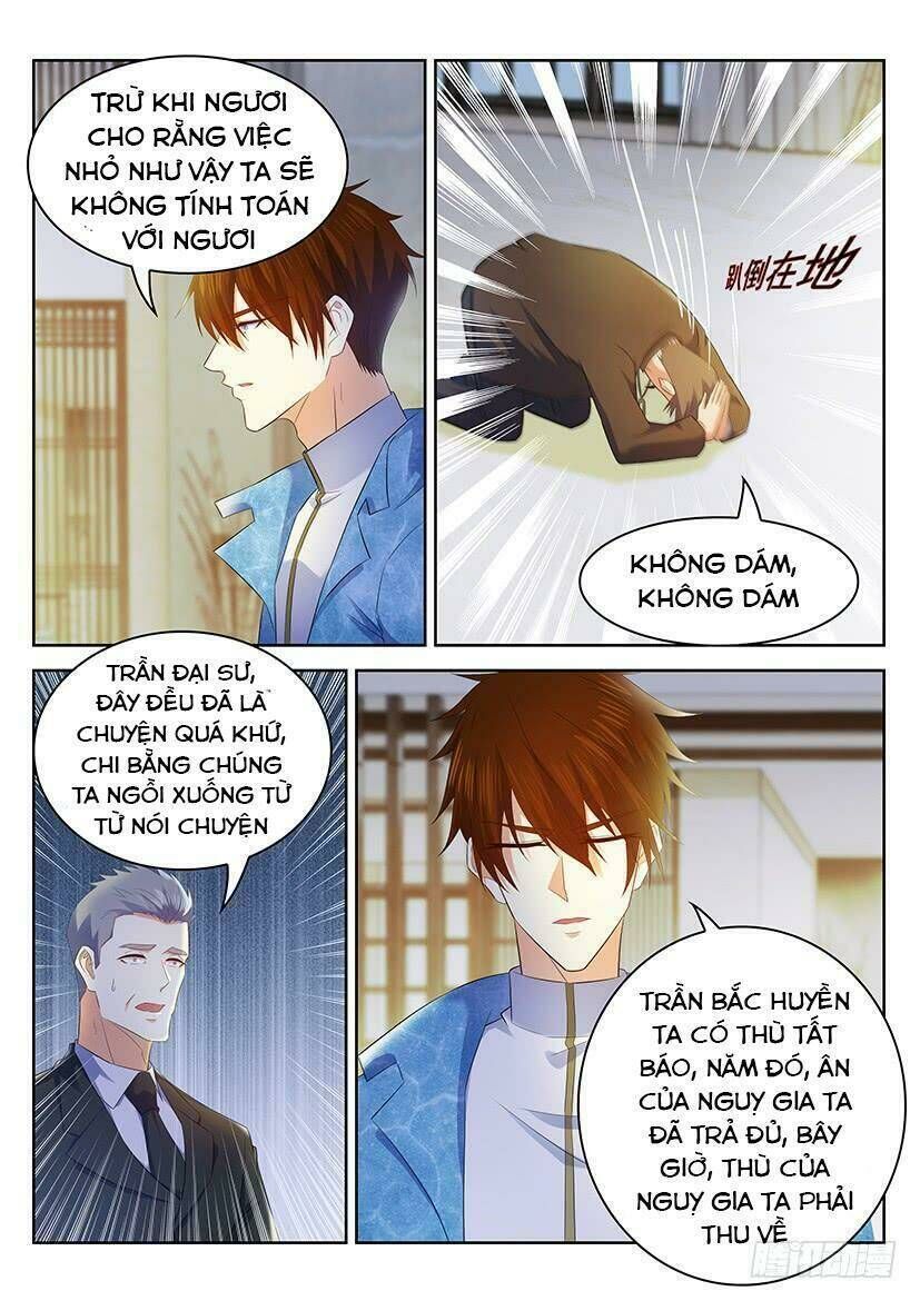 trọng sinh đô thị tu tiên Chapter 353 - Next Chapter 354