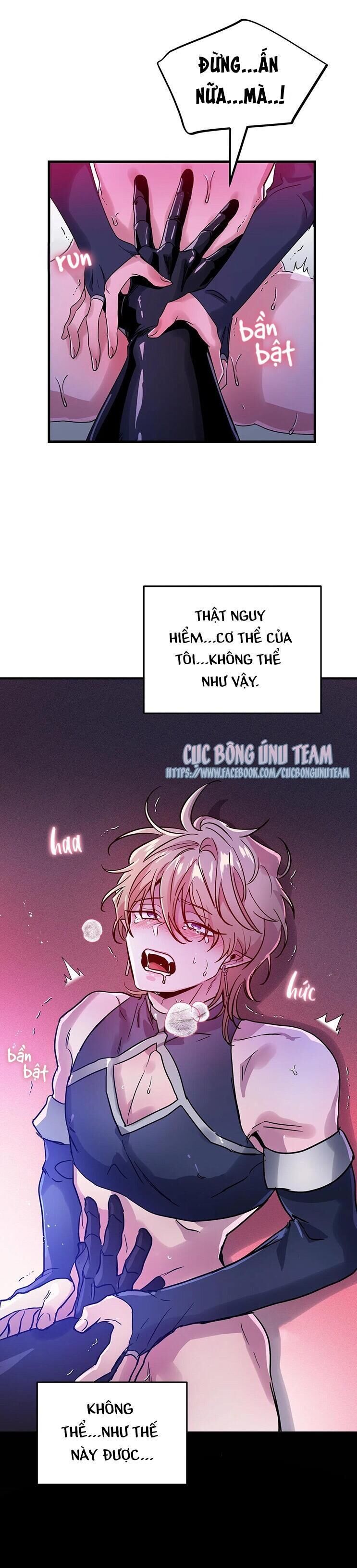 (cbunu) ám giữ linh hồn Chapter 2 H+ - Trang 2